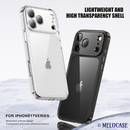 Clear Protective Hybrid Case
