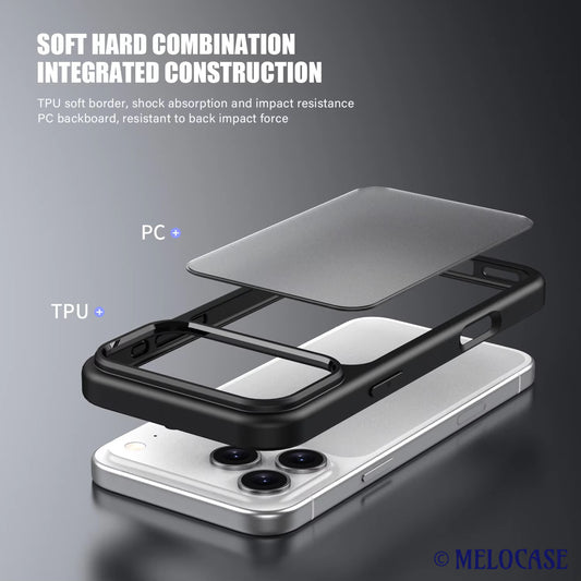 ClearGuard Shockproof Case