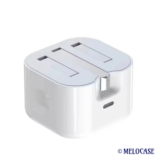 USB C 20W Power Adapter