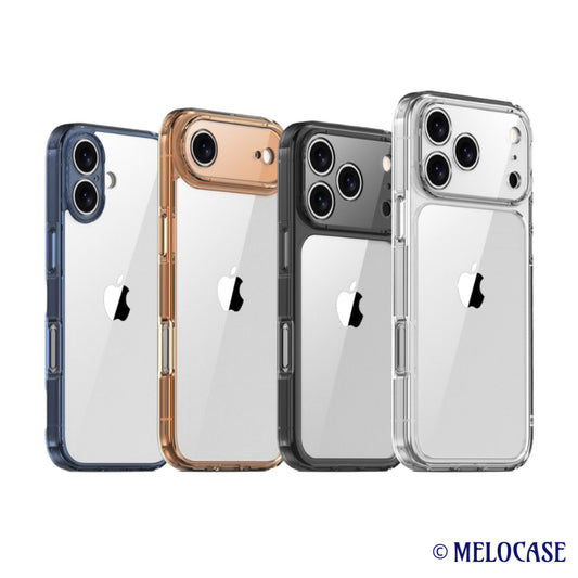 ClearGuard Shockproof Case