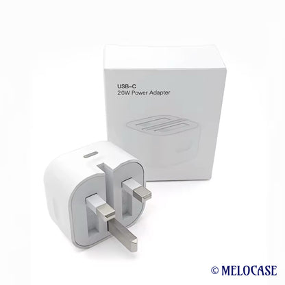 USB C 20W Power Adapter